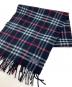 Burberry's (バーバリーズ) カシミヤストール ネイビー：6000円