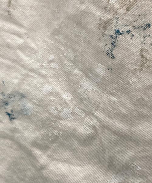 saby（サバイ）saby (サバイ) KAMATA DENIM TROUSERS TYPE01 ホワイト サイズ:Sの古着・服飾アイテム