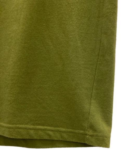 FRED PERRY（フレッドペリー）FRED PERRY (フレッドペリー) ポロシャツ グリーン サイズ:SIZE38の古着・服飾アイテム