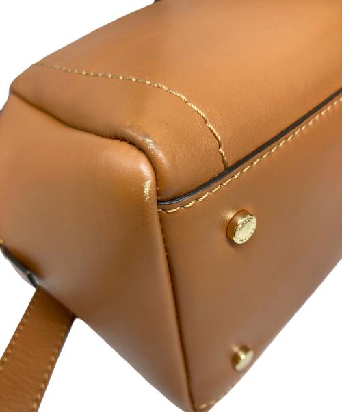 LORISTELLA（ロリステッラ）LORISTELLA (ロリステッラ) 2WAYバッグ ブラウンの古着・服飾アイテム