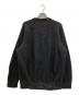 stein (シュタイン) SUPER KID MOHAIR CARDIGAN グレー サイズ:M：18000円