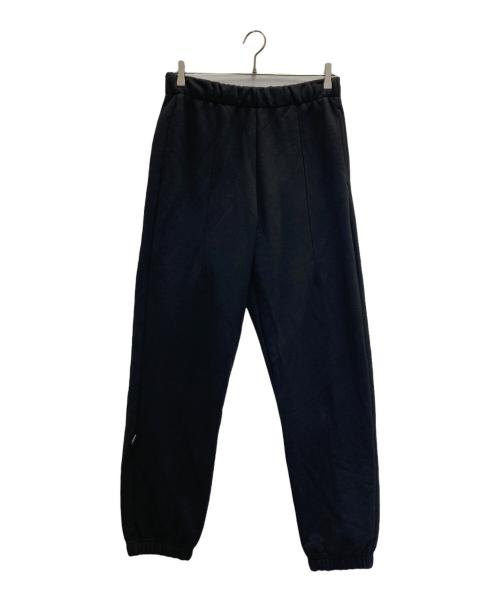 on（オン）On (オン) スウェットパンツ ブラック サイズ:Sの古着・服飾アイテム