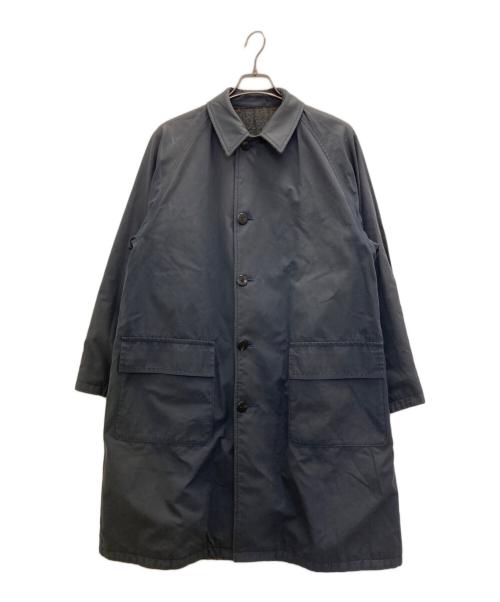 KAPTAIN SUNSHINE（キャプテンサンシャイン）KAPTAIN SUNSHINE (キャプテンサンシャイン) リバーシブルコート グレー サイズ:Ｍの古着・服飾アイテム
