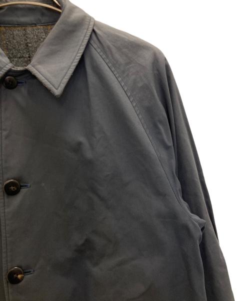 KAPTAIN SUNSHINE（キャプテンサンシャイン）KAPTAIN SUNSHINE (キャプテンサンシャイン) リバーシブルコート グレー サイズ:Ｍの古着・服飾アイテム