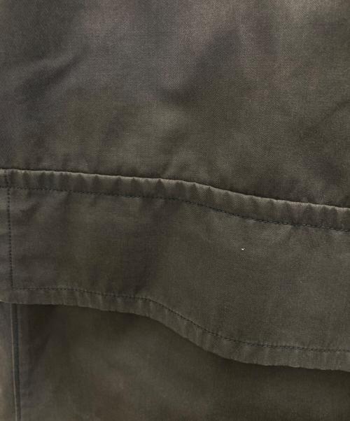 KAPTAIN SUNSHINE（キャプテンサンシャイン）KAPTAIN SUNSHINE (キャプテンサンシャイン) リバーシブルコート グレー サイズ:Ｍの古着・服飾アイテム