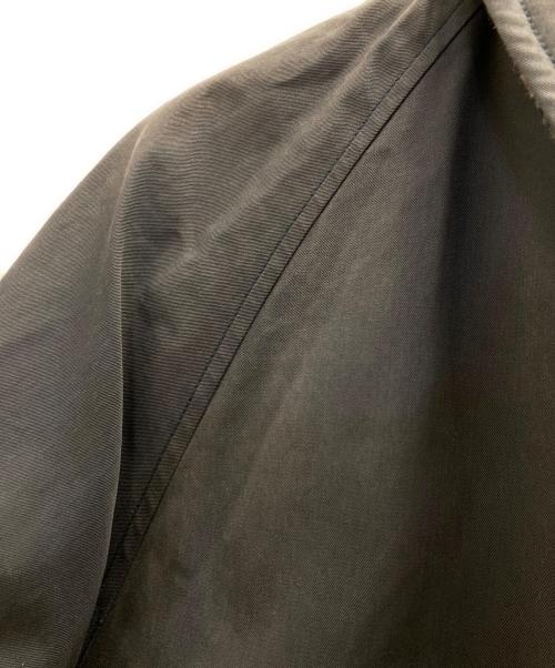 KAPTAIN SUNSHINE（キャプテンサンシャイン）KAPTAIN SUNSHINE (キャプテンサンシャイン) リバーシブルコート グレー サイズ:Ｍの古着・服飾アイテム