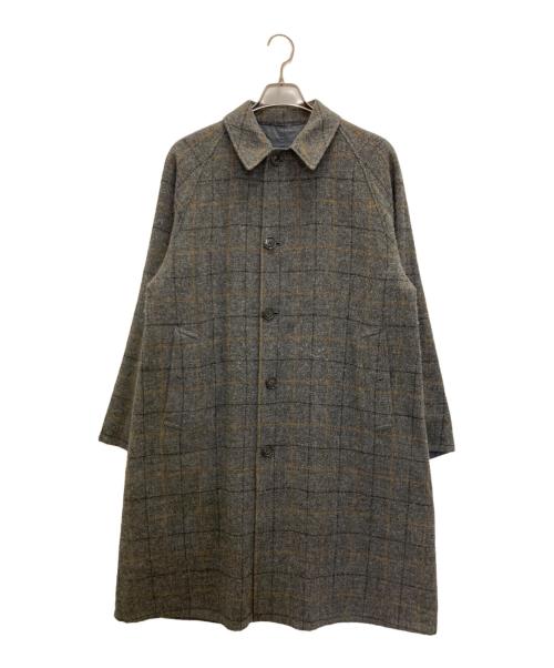 KAPTAIN SUNSHINE（キャプテンサンシャイン）KAPTAIN SUNSHINE (キャプテンサンシャイン) リバーシブルコート グレー サイズ:Ｍの古着・服飾アイテム