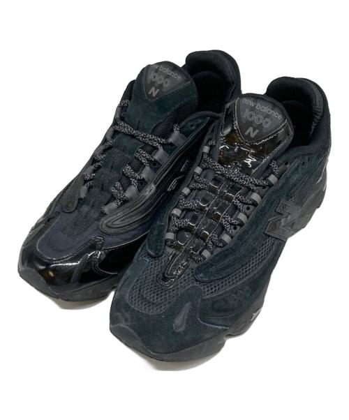 NEW BALANCE（ニューバランス）NEW BALANCE (ニューバランス) BEAMS別注1000 “Black” ブラック サイズ:27の古着・服飾アイテム