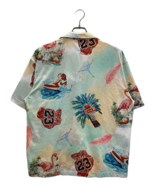 JORDAN（ジョーダン）JORDAN (ジョーダン) ESS SMR PK AOP CAMP S/S マルチカラー サイズ:表記なしの古着・服飾アイテム