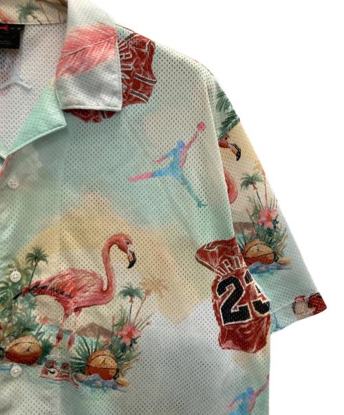 JORDAN（ジョーダン）JORDAN (ジョーダン) ESS SMR PK AOP CAMP S/S マルチカラー サイズ:表記なしの古着・服飾アイテム