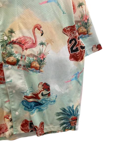 JORDAN（ジョーダン）JORDAN (ジョーダン) ESS SMR PK AOP CAMP S/S マルチカラー サイズ:表記なしの古着・服飾アイテム