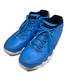 NIKE（ナイキ）の古着「Air Jordan 9 Retro Low」｜ブルー