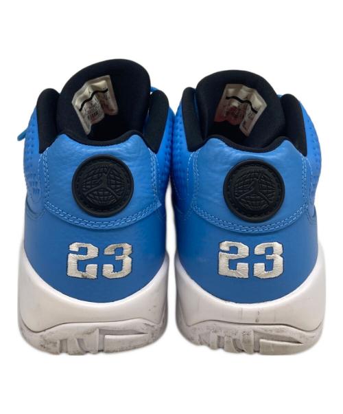 NIKE（ナイキ）NIKE (ナイキ) Air Jordan 9 Retro Low ブルー サイズ:27.5㎝の古着・服飾アイテム