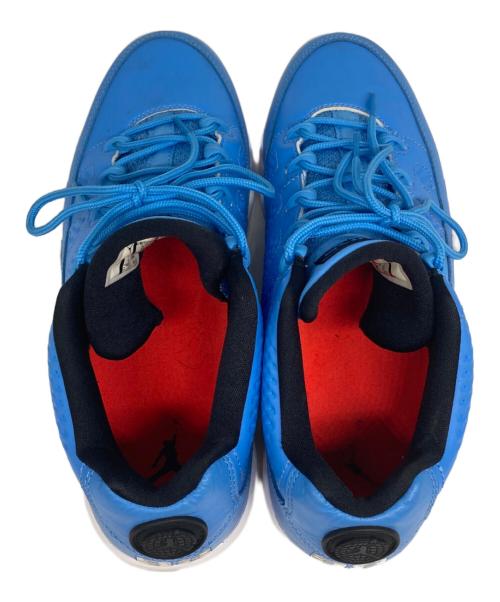 NIKE（ナイキ）NIKE (ナイキ) Air Jordan 9 Retro Low ブルー サイズ:27.5㎝の古着・服飾アイテム