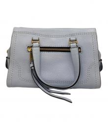 MARC JACOBS（マークジェイコブス）の古着「2WAYバッグ」｜スカイブルー
