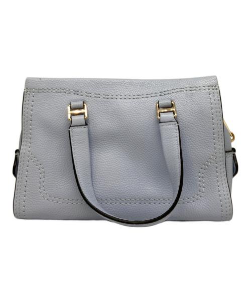 MARC JACOBS（マークジェイコブス）MARC JACOBS (マークジェイコブス) 2WAYバッグ スカイブルーの古着・服飾アイテム