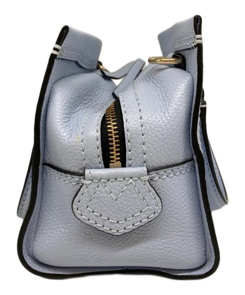 MARC JACOBS（マークジェイコブス）MARC JACOBS (マークジェイコブス) 2WAYバッグ スカイブルーの古着・服飾アイテム