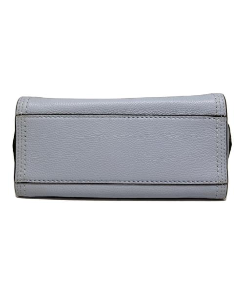 MARC JACOBS（マークジェイコブス）MARC JACOBS (マークジェイコブス) 2WAYバッグ スカイブルーの古着・服飾アイテム