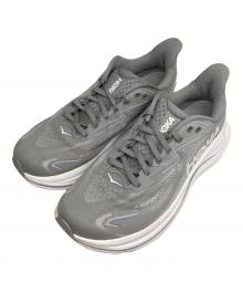HOKAONEONE（ホカオネオネ）の古着「CLIFTON 10」｜グレー