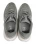 中古・古着 HOKAONEONE (ホカオネオネ) CLIFTON 10 グレー サイズ:26.5㎝：9000円