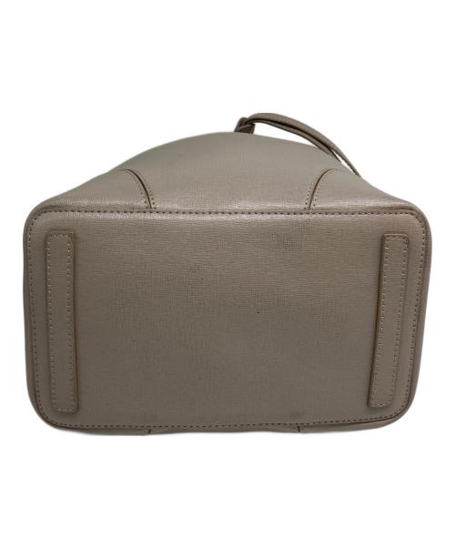 FURLA（フルラ）FURLA (フルラ) ステイシー2WAYショルダーバッグ ベージュの古着・服飾アイテム