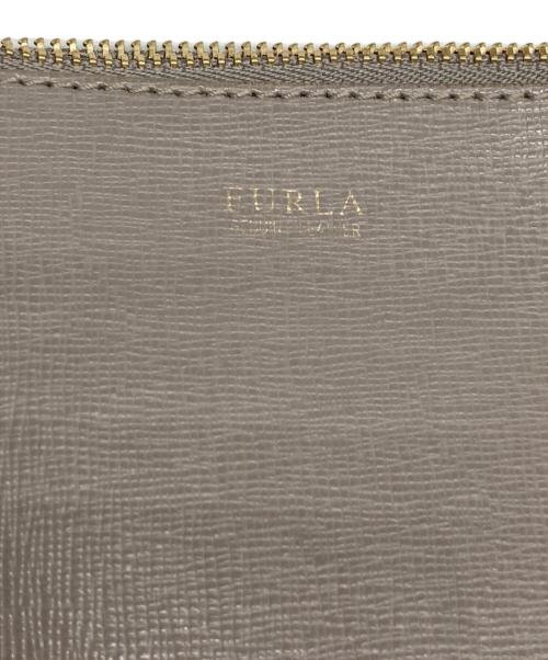 FURLA（フルラ）FURLA (フルラ) ステイシー2WAYショルダーバッグ ベージュの古着・服飾アイテム