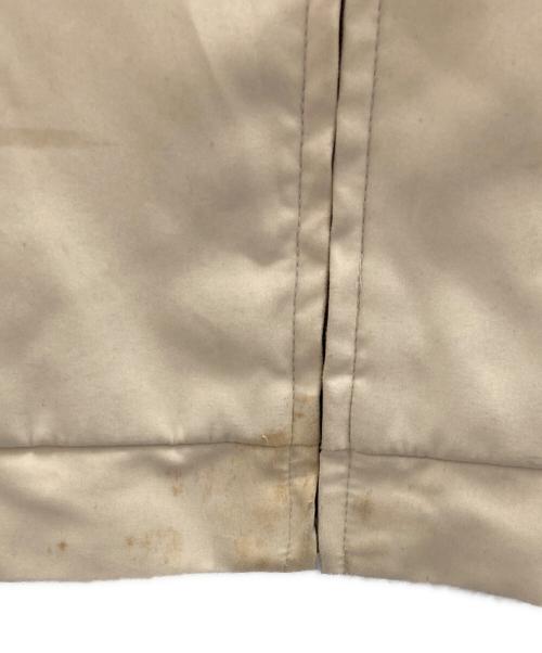POLO RALPH LAUREN（ポロ・ラルフローレン）POLO RALPH LAUREN (ポロ・ラルフローレン) スイングトップ ベージュ サイズ:Ｌの古着・服飾アイテム