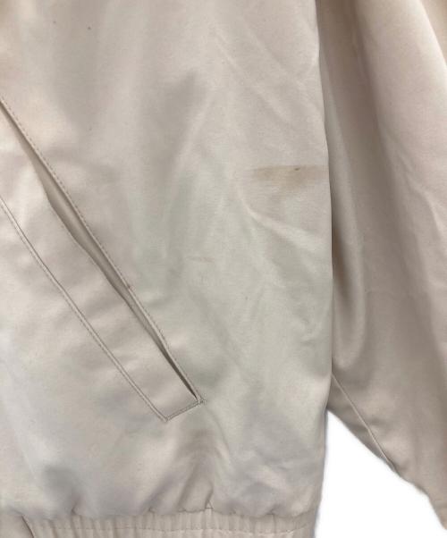 POLO RALPH LAUREN（ポロ・ラルフローレン）POLO RALPH LAUREN (ポロ・ラルフローレン) スイングトップ ベージュ サイズ:Ｌの古着・服飾アイテム
