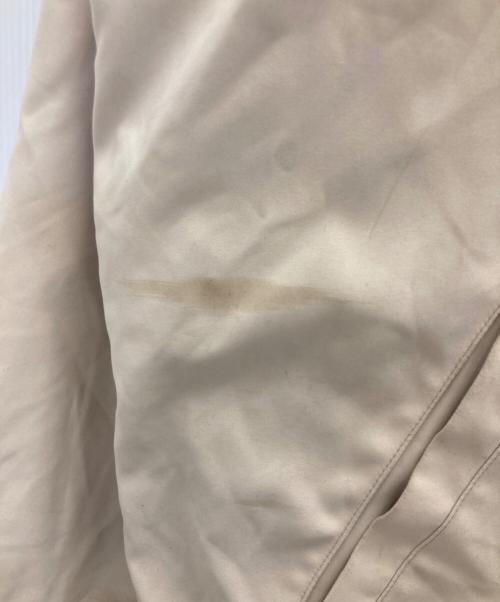 POLO RALPH LAUREN（ポロ・ラルフローレン）POLO RALPH LAUREN (ポロ・ラルフローレン) スイングトップ ベージュ サイズ:Ｌの古着・服飾アイテム