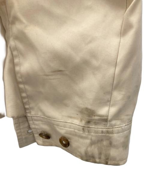 POLO RALPH LAUREN（ポロ・ラルフローレン）POLO RALPH LAUREN (ポロ・ラルフローレン) スイングトップ ベージュ サイズ:Ｌの古着・服飾アイテム