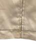 中古・古着 POLO RALPH LAUREN (ポロ・ラルフローレン) スイングトップ ベージュ サイズ:Ｌ：6000円
