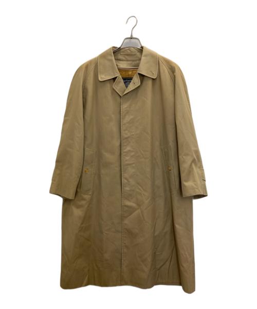 Burberry's（バーバリー）Burberry's (バーバリー) ライナー付ステンカラーコート ベージュ サイズ:90の古着・服飾アイテム