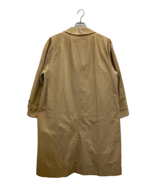 Burberry's（バーバリー）Burberry's (バーバリー) ライナー付ステンカラーコート ベージュ サイズ:90の古着・服飾アイテム