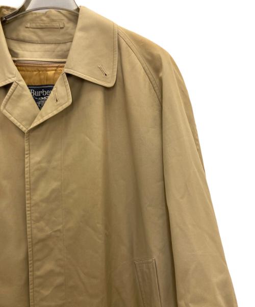 Burberry's（バーバリー）Burberry's (バーバリー) ライナー付ステンカラーコート ベージュ サイズ:90の古着・服飾アイテム