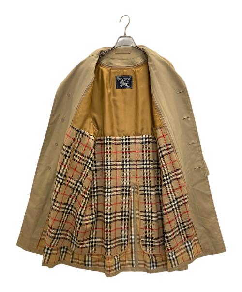 Burberry's（バーバリー）Burberry's (バーバリー) ライナー付ステンカラーコート ベージュ サイズ:90の古着・服飾アイテム