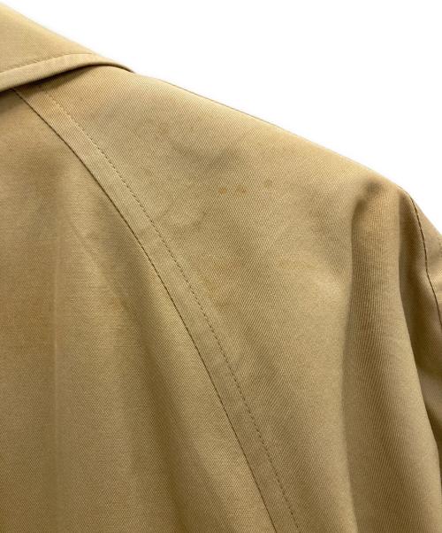 Burberry's（バーバリー）Burberry's (バーバリー) ライナー付ステンカラーコート ベージュ サイズ:90の古着・服飾アイテム
