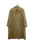 Burberry's（バーバリー）の古着「ライナー付ステンカラーコート」｜ベージュ