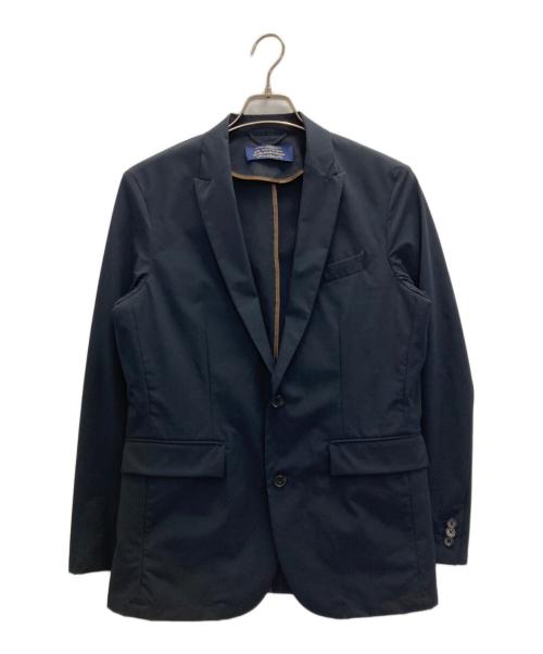 nano・universe（ナノ・ユニバース）nano・universe (ナノ・ユニバース) ダメリーノSOLOTEX 4WAY セットアップ ネイビー サイズ:Mの古着・服飾アイテム