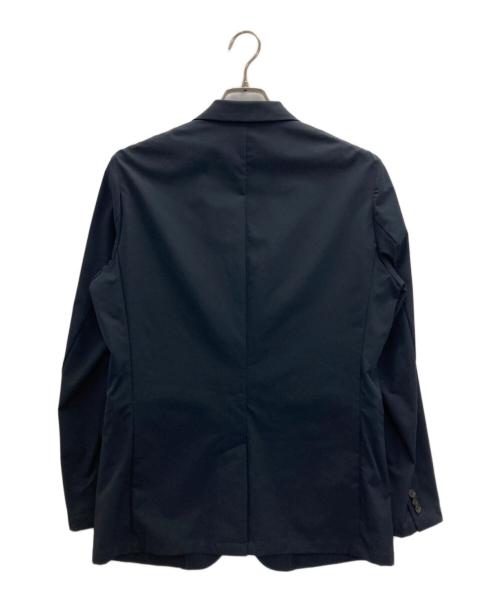 nano・universe（ナノ・ユニバース）nano・universe (ナノ・ユニバース) ダメリーノSOLOTEX 4WAY セットアップ ネイビー サイズ:Mの古着・服飾アイテム
