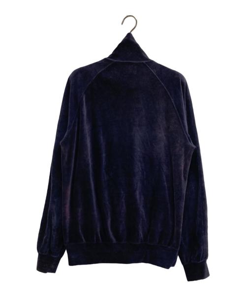 Needles（ニードルズ）Needles (ニードルズ) トラックジャケット パープル サイズ:SIZE XSの古着・服飾アイテム
