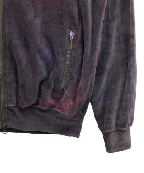 Needles（ニードルズ）Needles (ニードルズ) トラックジャケット パープル サイズ:SIZE XSの古着・服飾アイテム