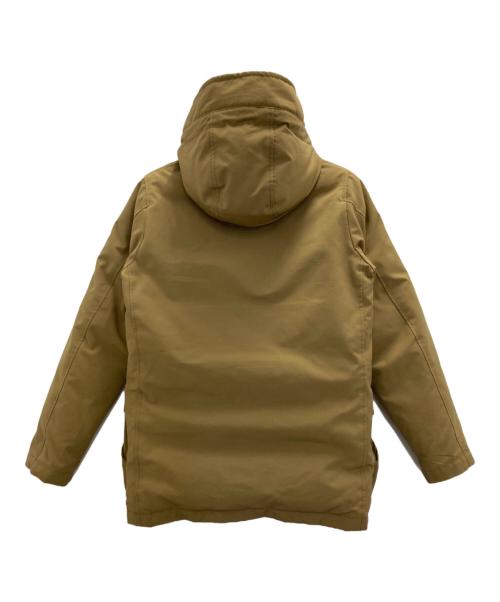 DANTON（ダントン）DANTON (ダントン) ダウンジャケット ブラウン サイズ:不明の古着・服飾アイテム