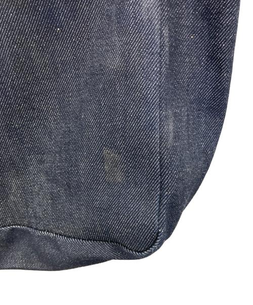 A.P.C.（アーペーセー）A.P.C. (アーペーセー) トートバッグ インディゴの古着・服飾アイテム