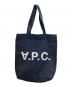 A.P.C.（アーペーセー）の古着「トートバッグ」｜インディゴ