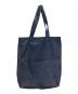 A.P.C. (アーペーセー) トートバッグ インディゴ：5000円