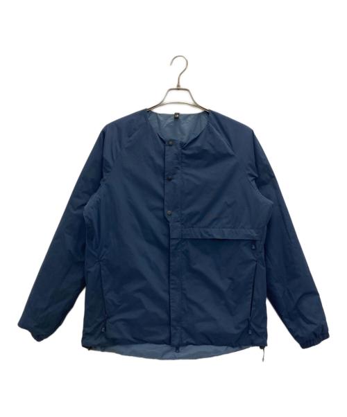 Karrimor（カリマー）Karrimor (カリマー) gust reversible jkt ネイビー サイズ:Ｍの古着・服飾アイテム