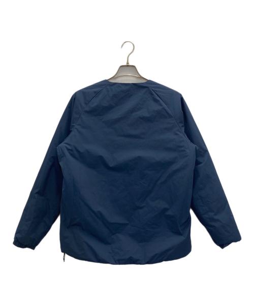 Karrimor（カリマー）Karrimor (カリマー) gust reversible jkt ネイビー サイズ:Ｍの古着・服飾アイテム