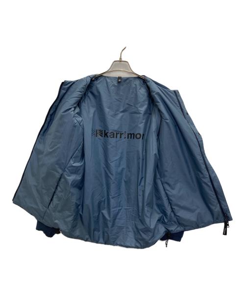 Karrimor（カリマー）Karrimor (カリマー) gust reversible jkt ネイビー サイズ:Ｍの古着・服飾アイテム