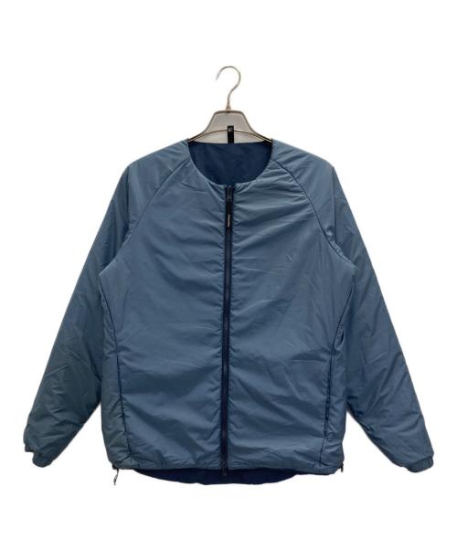 Karrimor（カリマー）Karrimor (カリマー) gust reversible jkt ネイビー サイズ:Ｍの古着・服飾アイテム