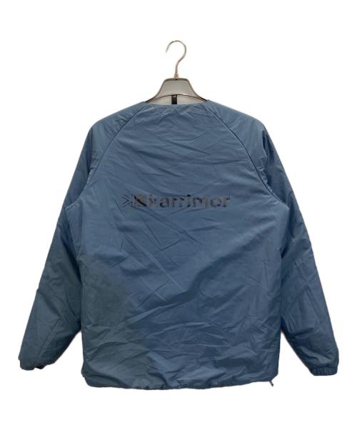 Karrimor（カリマー）Karrimor (カリマー) gust reversible jkt ネイビー サイズ:Ｍの古着・服飾アイテム